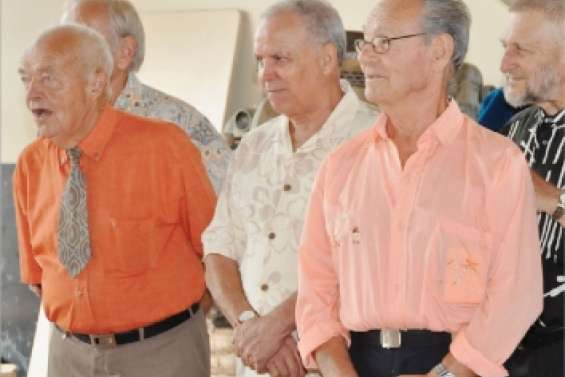 Les vœux des anciens combattants