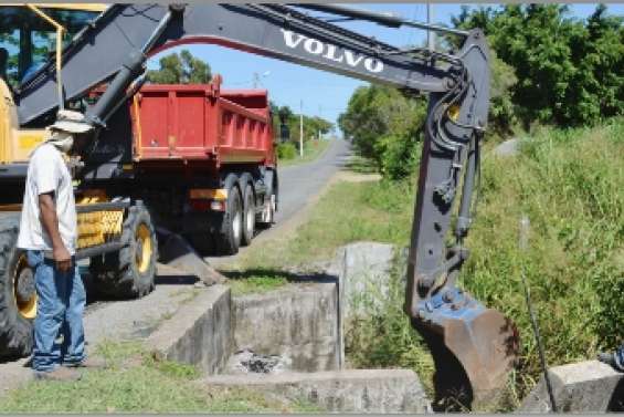 Du neuf au  lotissement Poulet