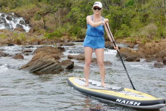 Le Rhum attend Sarah