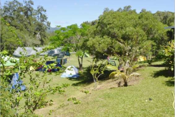 Des vacances au vert