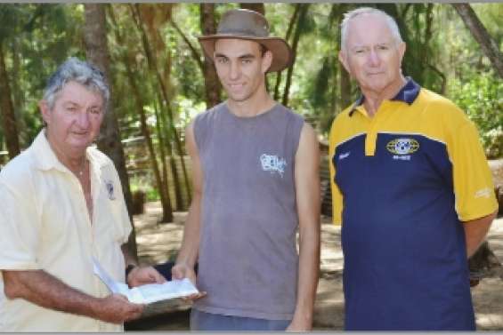 Une aide  pour repartir