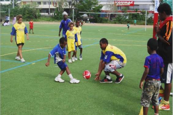 Le sport contre l'alcool