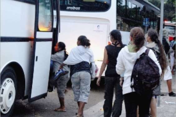 Mode d'emploi pour les boursiers