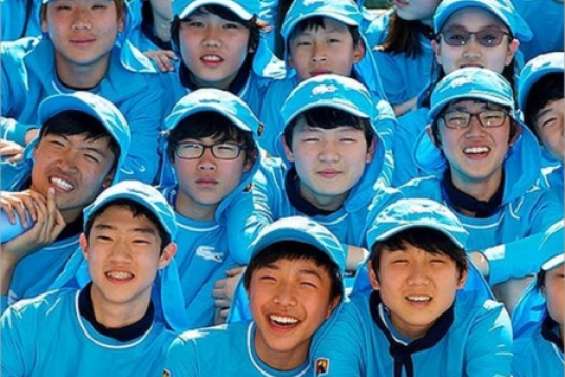 Un Open à l'heure asiatique