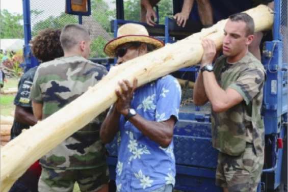 Le Rimap prête main forte