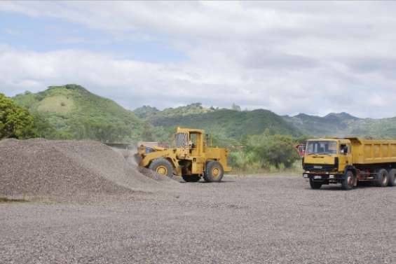 Quand le sable vaut de l'or