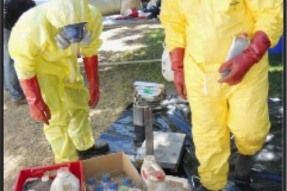 Quatre tonnes en moins