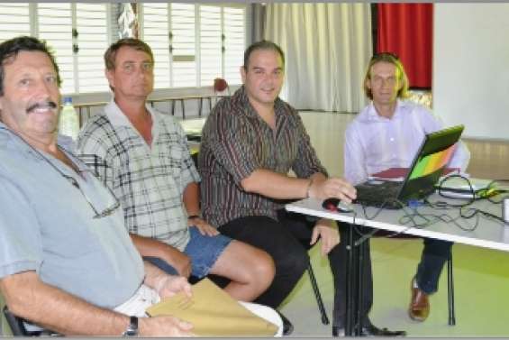 En route vers le PMU