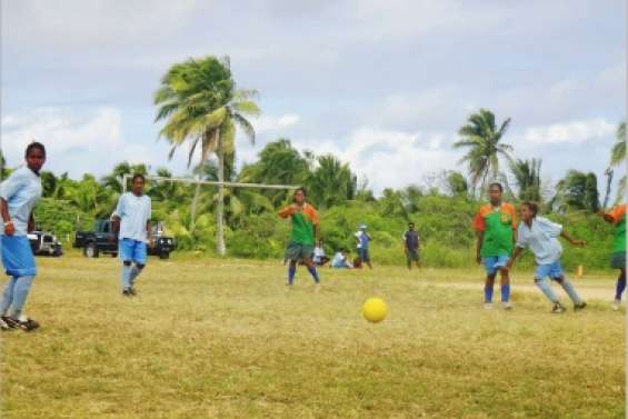 650 jeunes s'affrontent pour la coupe