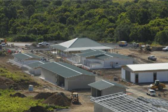 La quarantaine à l'essai