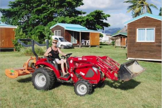 Un gîte au top à Pandop