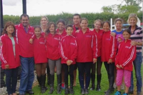 Des médailles à la pelle