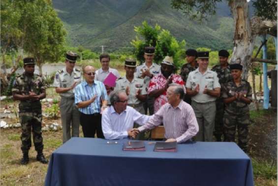 Une formation nickel