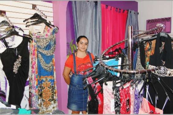 Une nouvelle enseigne