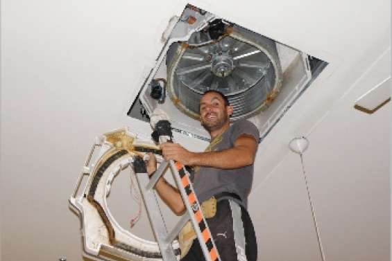 Coup de chaud sur les climatiseurs