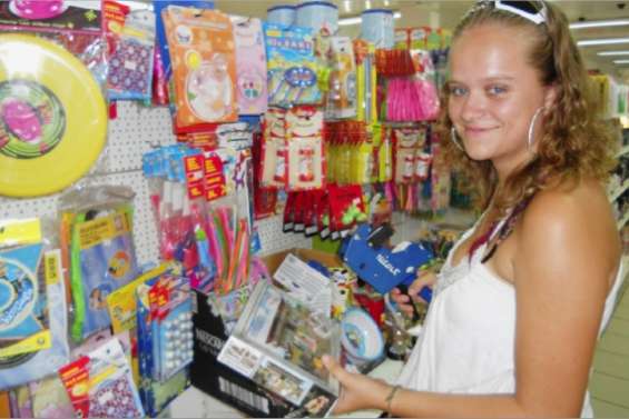 Des vacances à travailler