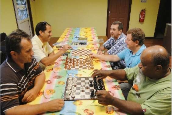 Le club cherche l'ouverture