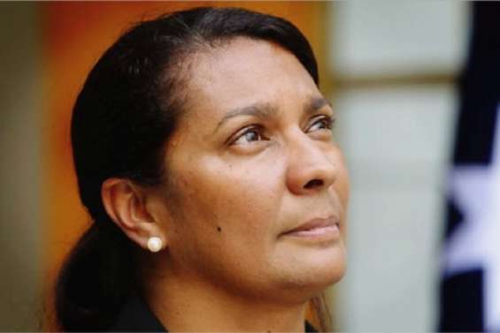 Nova Peris, le joker de Gillard