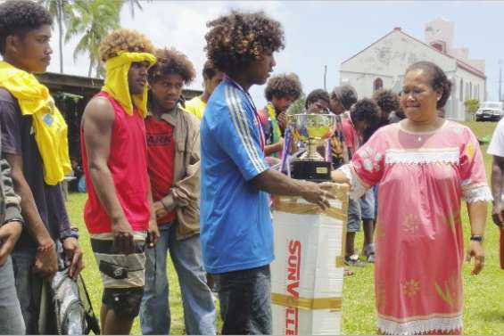 Point final de la Coupe