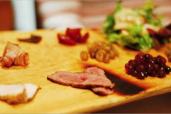 La « bouffe du bush » séduit