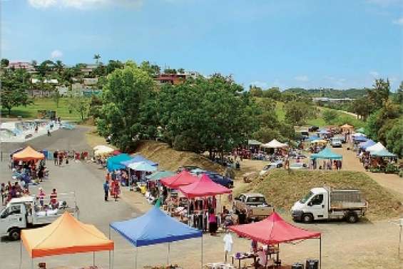 Reprise du vide-greniers