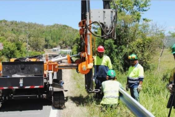 Le virage de la mort réparé
