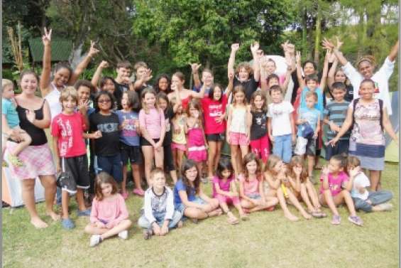 Pocquereux rend les enfants heureux