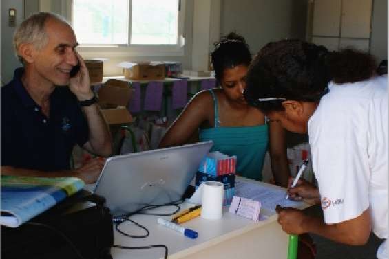 Des cartables déjà prêts