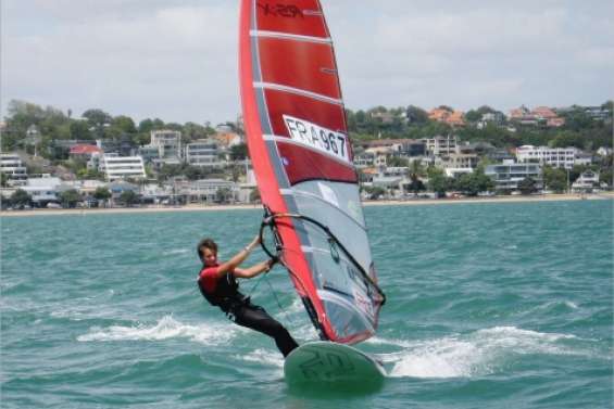 Goyard brille en RS:X 8.5