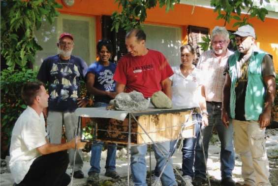 Les ruches se méritent