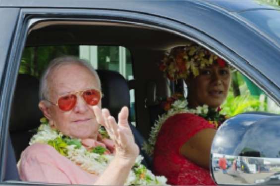 Et de deux pour Flosse