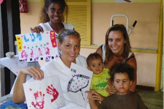 Premiers pas en petite section