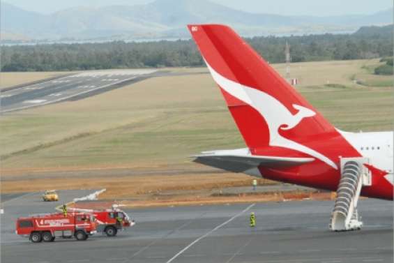 [EN DIRECT] La grève des pompiers des aéroports est levée