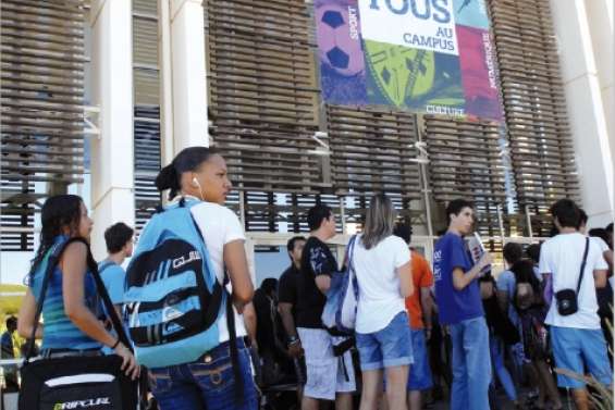 Le boom des première année