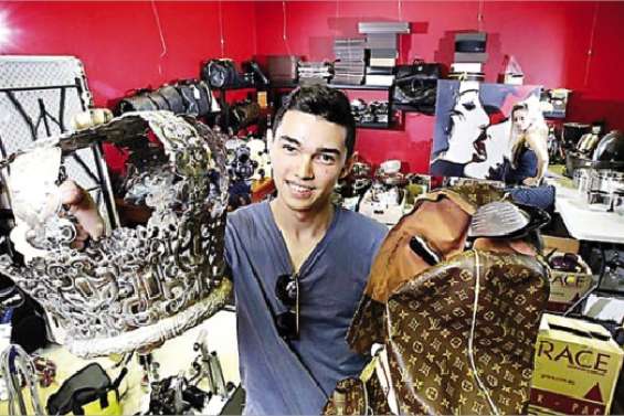 Vrais objets de faux prince