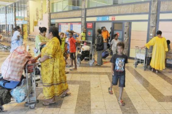 Les galériens de la grève