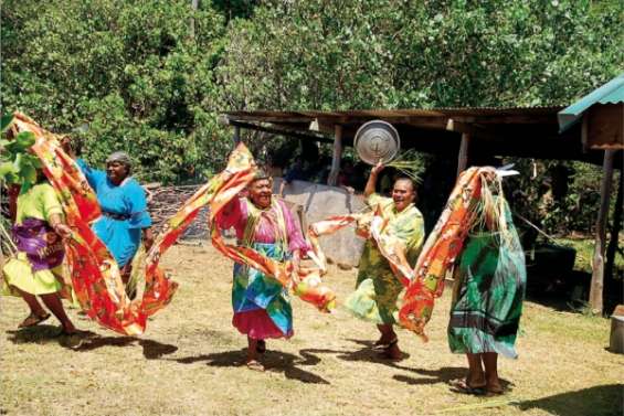 Goro a ouvert le chemin