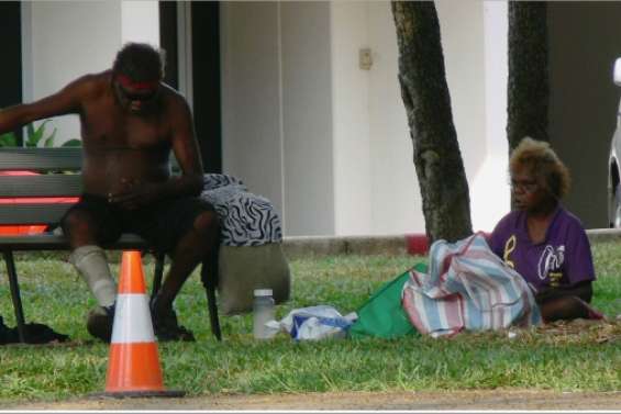 Noyés dans l'alcool