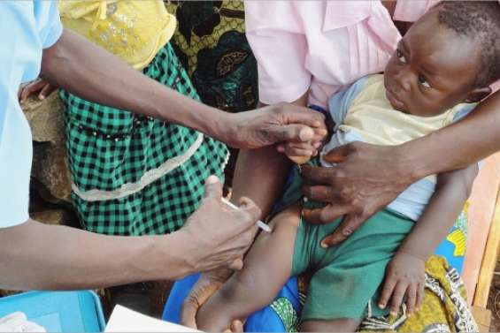 Infestées de maladies tropicales