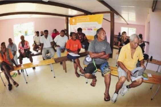 Récifs sous surveillance