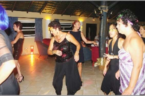 Flash-back au Naïna