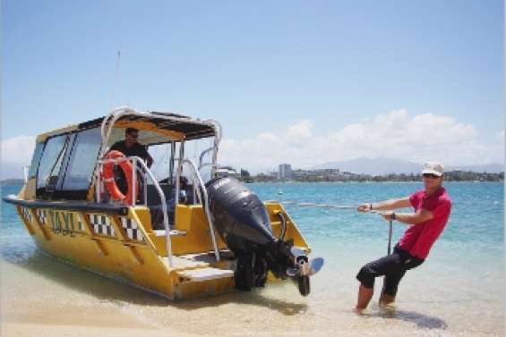 Passeport express pour les îlots