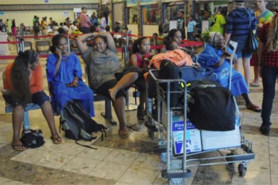 Nouvelle grève chez Aircal