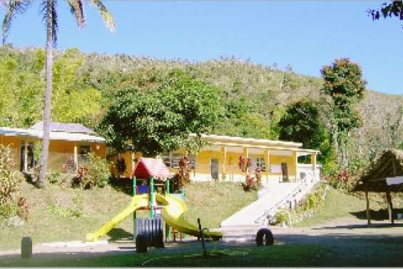 Quatre écoles en réseau