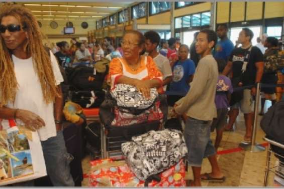 Grève suspendue à Air Calédonie