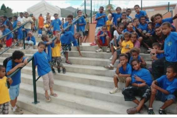 Le grand jour à Kouaoua