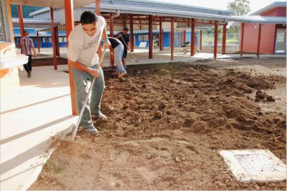 L'école bilingue ouvre lundi