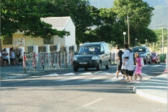 Une rentrée en toute sécurité