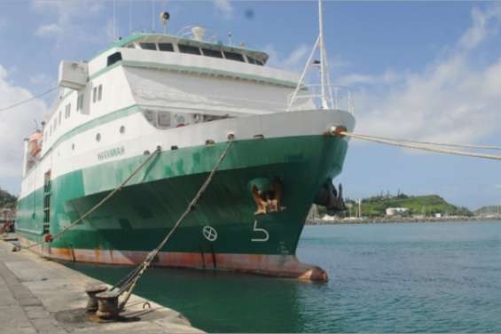 Le Havannah immobilisé