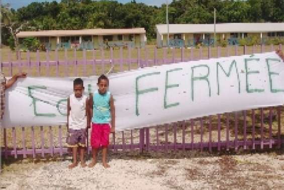 L'instit' mal aimée mutée à Jokin